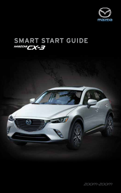 2018 Mazda CX3 Navigation Manual